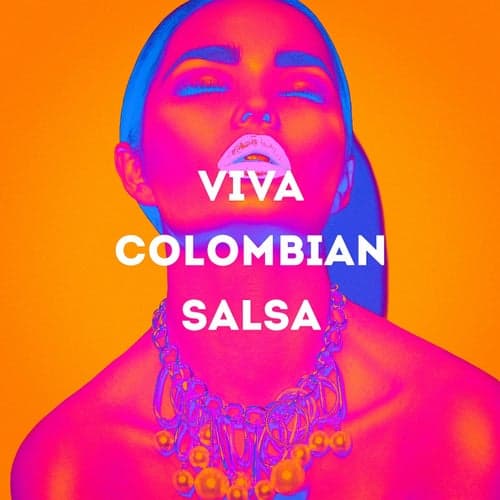 Viva Colombian Salsa