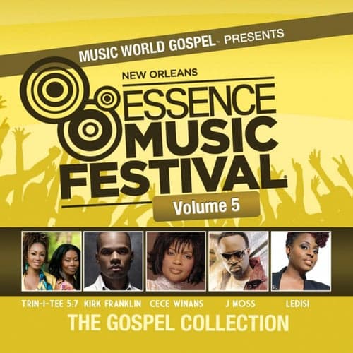 Essence Music Festival, Vol. 5: The Gospel Collection