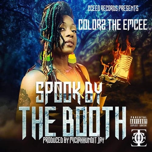 Spook By The Booth - EP