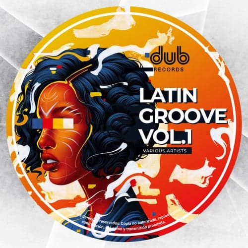 Latin Groove Vol. 1