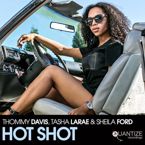 Hot Shot (DJ Spen & Gary Hudgins Original Radio Edit)