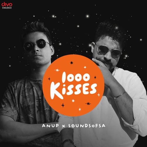 1000 Kisses Remix