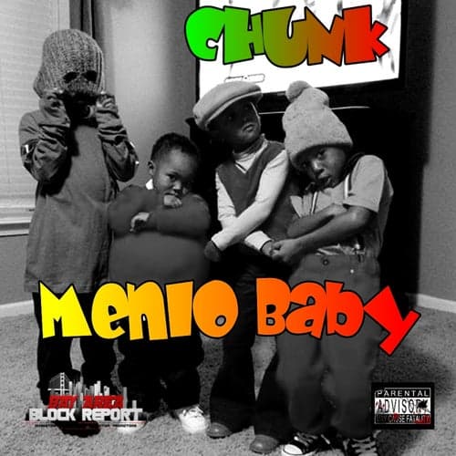 Menlo Baby (feat. Biv the Kid & Roc Gotti) - Single