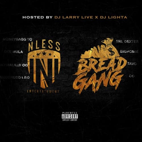 Moneybagg Yo Presents: NLESS ENT x Bread Gang