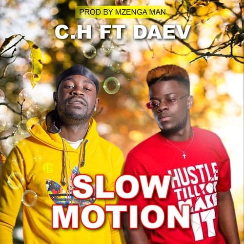 SLOW MOTION (feat. Daev)