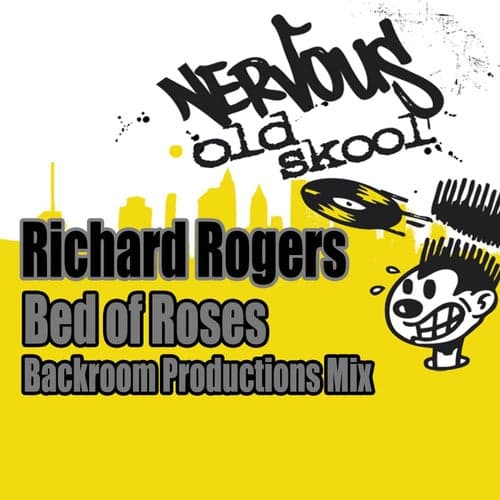 Bed Of Roses - Backroom Productions Mix