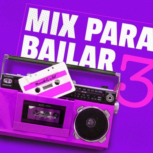 Mix Para Bailar 3