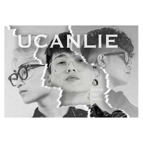 UCANLIE (feat. Nguyên & Boyzed)