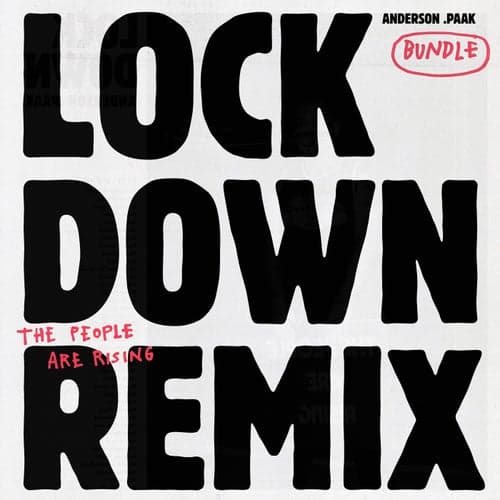 Lockdown (Remix Bundle)