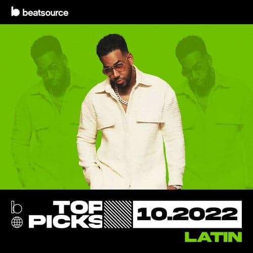 Latin Top Picks October 2022 playlist
