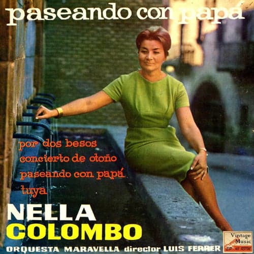 Vintage Pop No. 199 - EP: Nella Colombo En Español