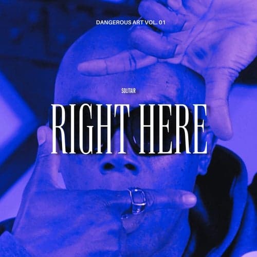 RIGHT HERE (feat. DJ Grouch)