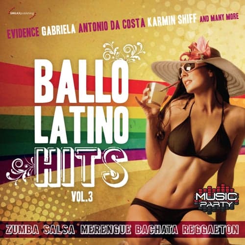 Ballo Latino Hits, Vol. 3