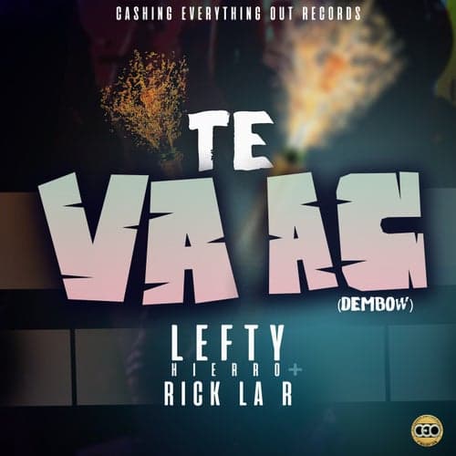 Te Va Ac (Dembow) [feat. Rick LA R]