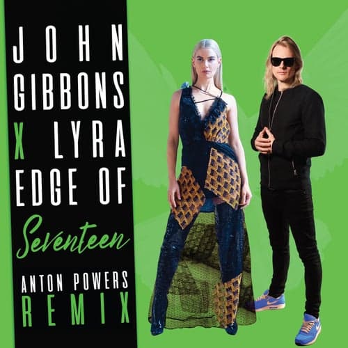Edge of Seventeen (Anton Powers Remixes)