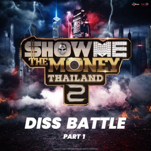 Show Me The Money Thailand 2 : Diss Battle