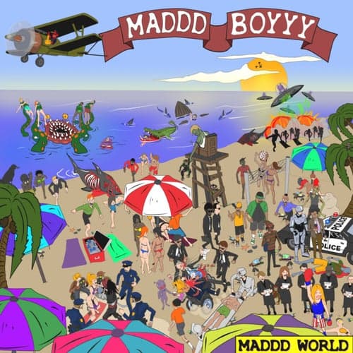 Maddd World