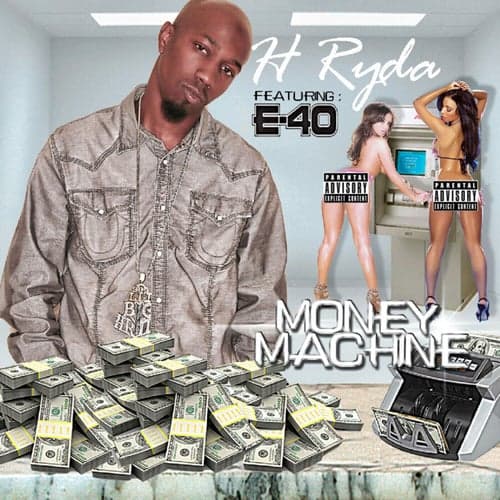 Money Machine (feat. E-40) - Single