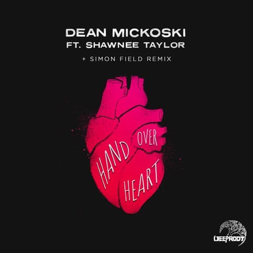Hand Over Heart (feat. Shawnee Taylor)