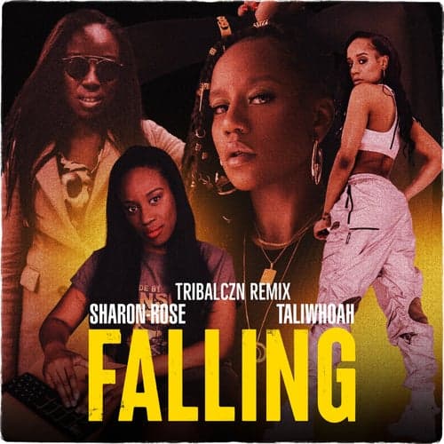 Falling (Tribalczn Remix)