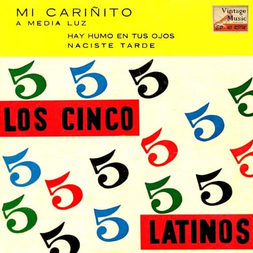 Vintage Pop Nº 95 - EPs Collectors, "Mi Cariñito'"