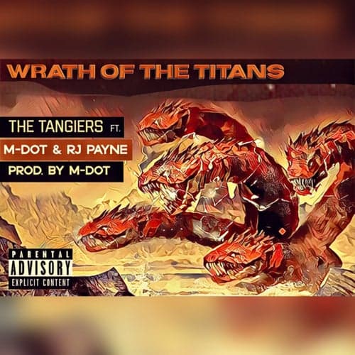 Wrath of the Titans (feat. RJ Payne)