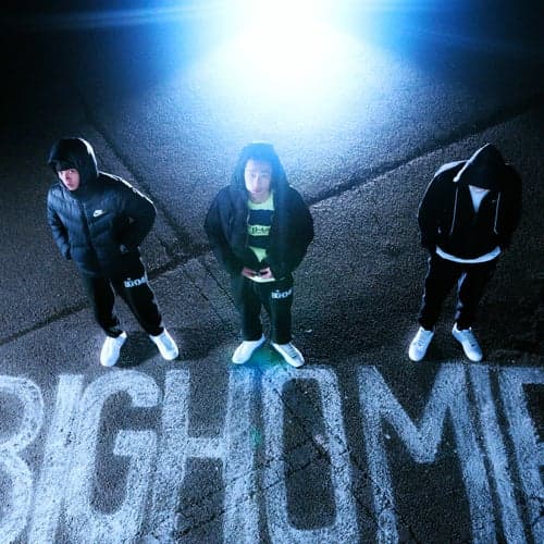 BIG HOMIE (feat. YungFLX & Taiyoh)