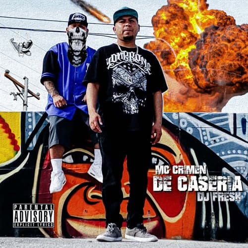 De Caseria (feat. DJ Fresh)