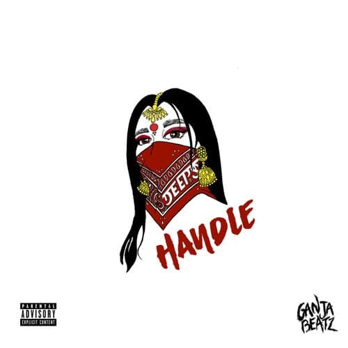 Handle (feat. Ganja Beatz)