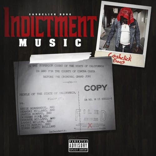 Indictment Music