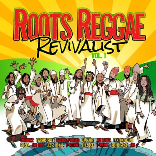 Roots Reggae Revivalist Vol.1