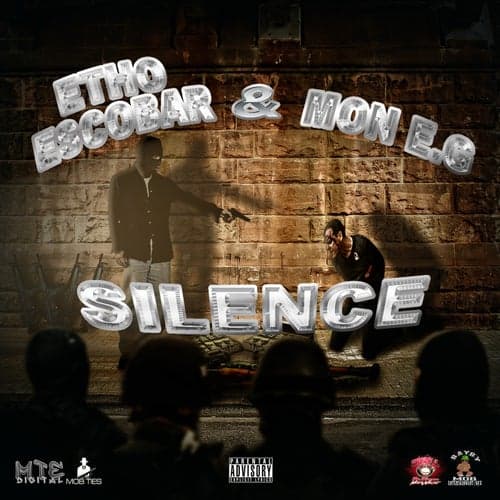 Silence (feat. MON EG)