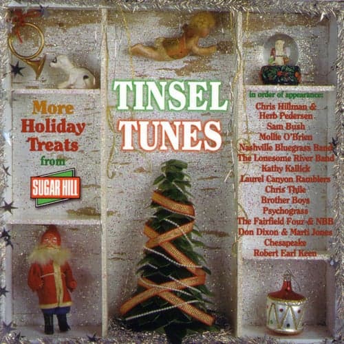 Tinsel Tunes - More Holiday Treats From Sugar Hill