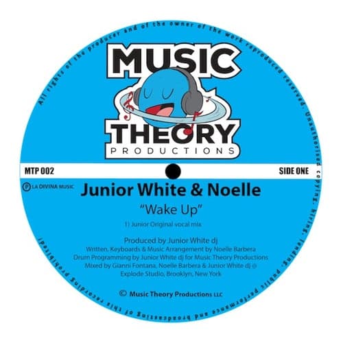Wake up (Junior Original Vocal Mix)