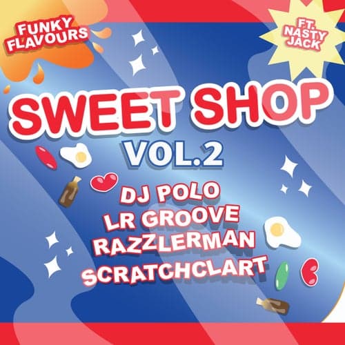 The Sweet Shop, Vol. 2