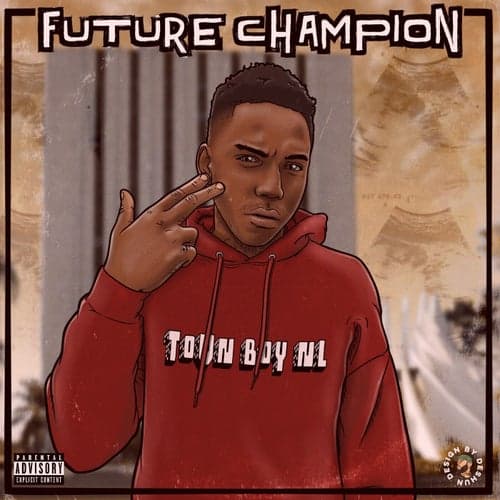 Future Champion - EP