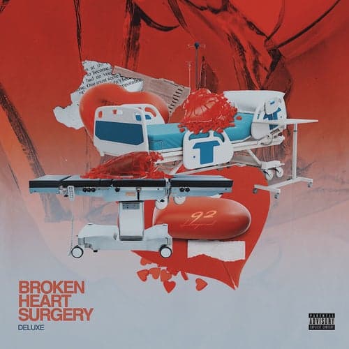 Broken Heart Surgery (Deluxe)