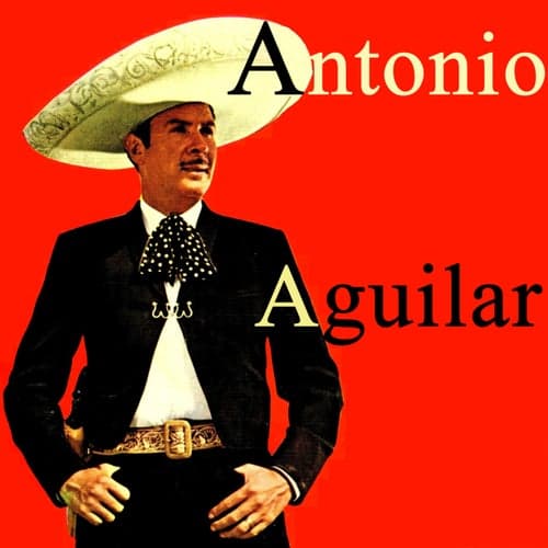 Vintage Music No. 54 - LP: Antonio Aguilar