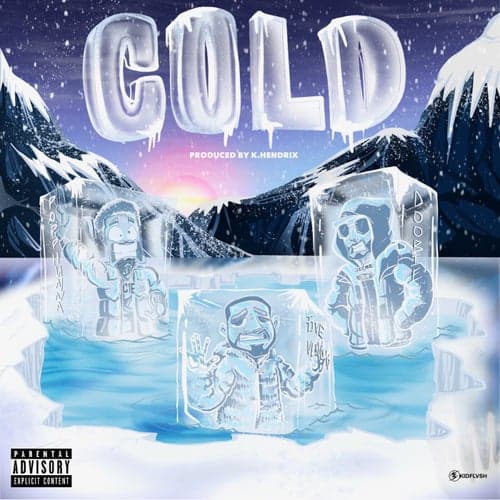 Cold (feat. Doobie)