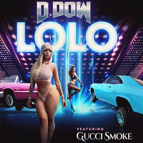 LoLo (feat. Gucci Smoke)
