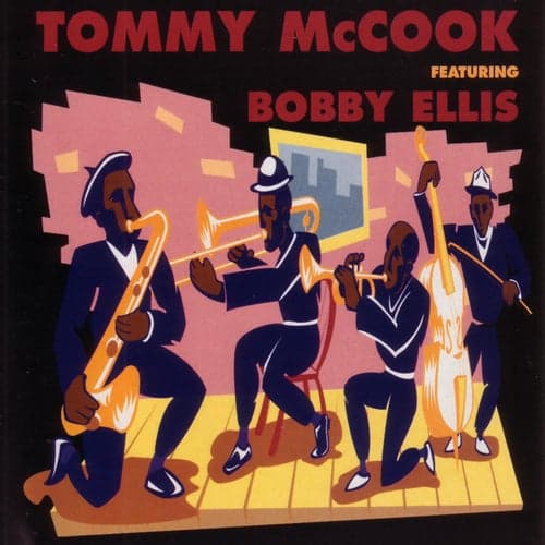 Tommy McCook Featuring Bobby Ellis