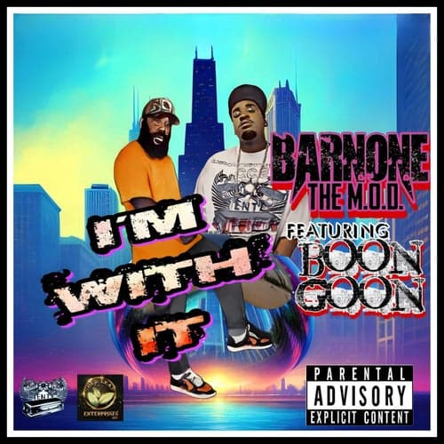 I'm With It (feat. Boon Goon)