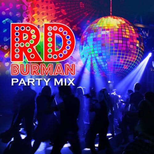 R. D. Burman Party Mix