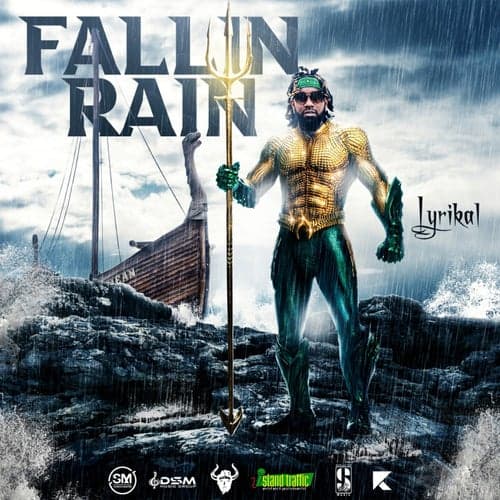 Fallin Rain