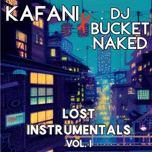 Lost Instrumentals, Vol. 1