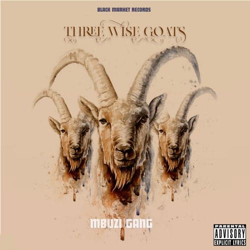 Three Wise Goats