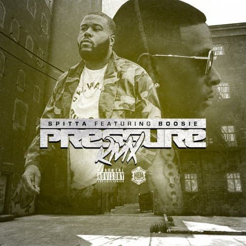 Pressure (Remix) [feat. Boosie Badazz]