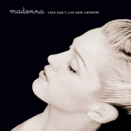 Love Don't Live Here Anymore (Remixes)