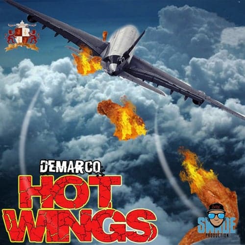 Hot Wings - Single