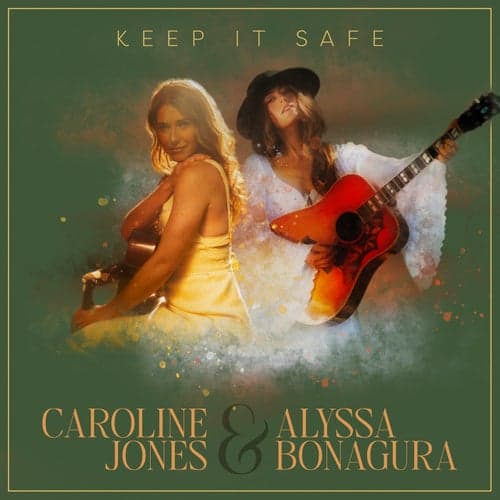 Keep It Safe (feat. Alyssa Bonagura)